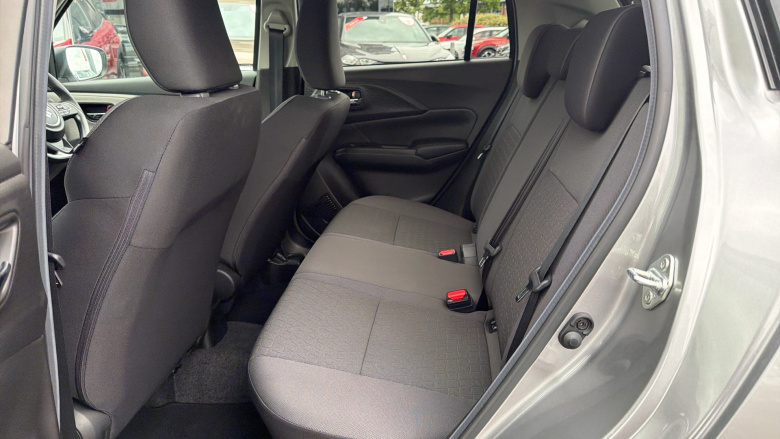Suzuki Swift 1.2 Mild Hybrid Motion 5dr Petrol Hatchback